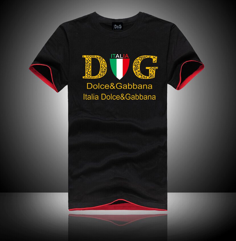 Dolce&Gabbana T-shirts men-DG5808T